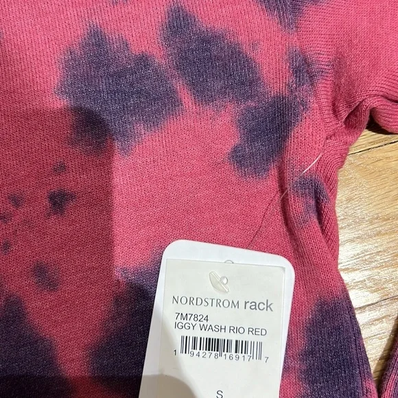 NWT Seven7 women’s masked hoodie❤️😷 - Picture 8 of 12